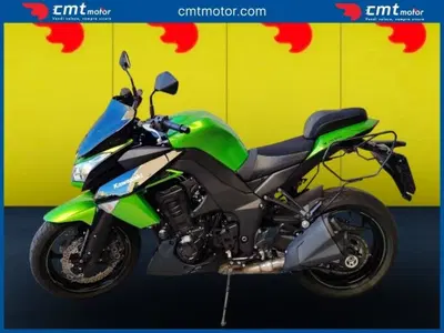 Kawasaki Z 1000 (2010 - 13) usata