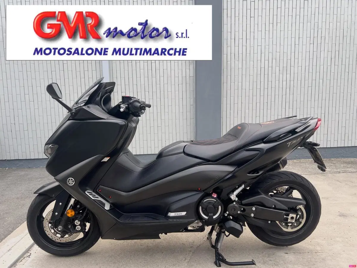 Yamaha T-Max 560 (2020 - 21)