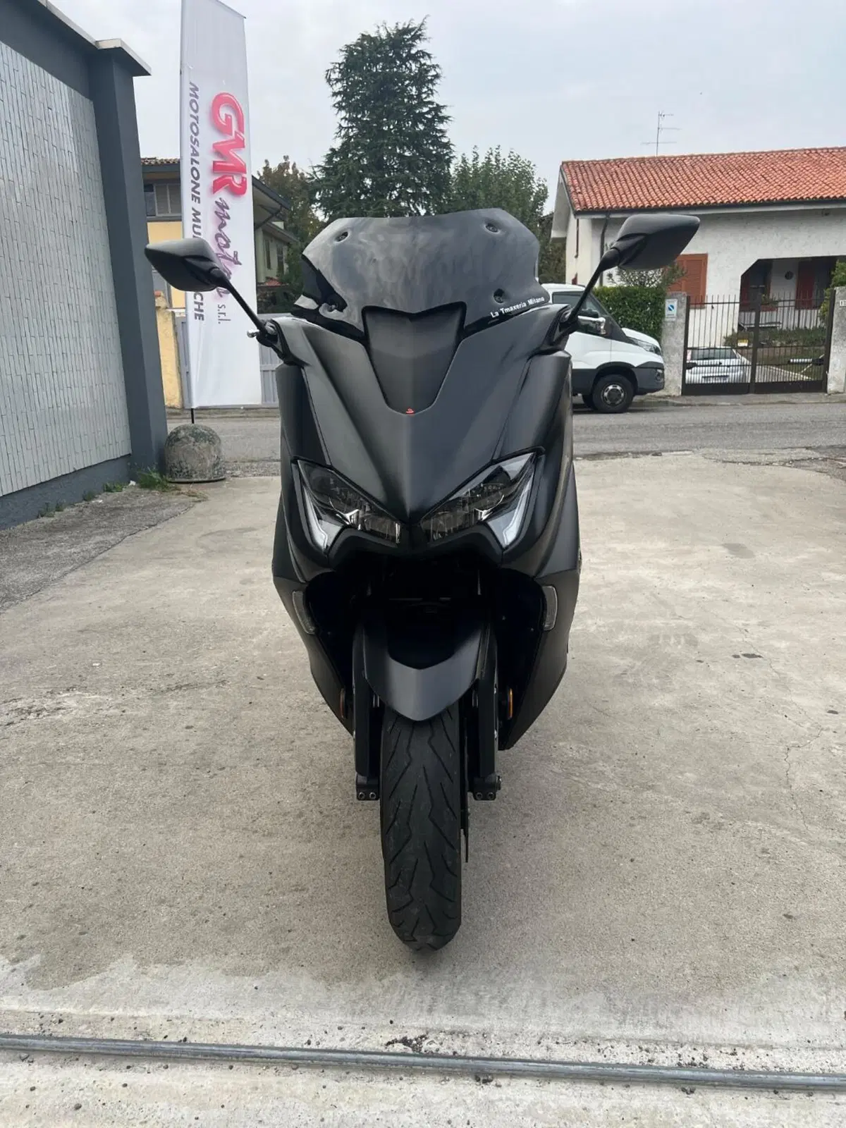 Yamaha T-Max 560 (2020 - 21) (3)