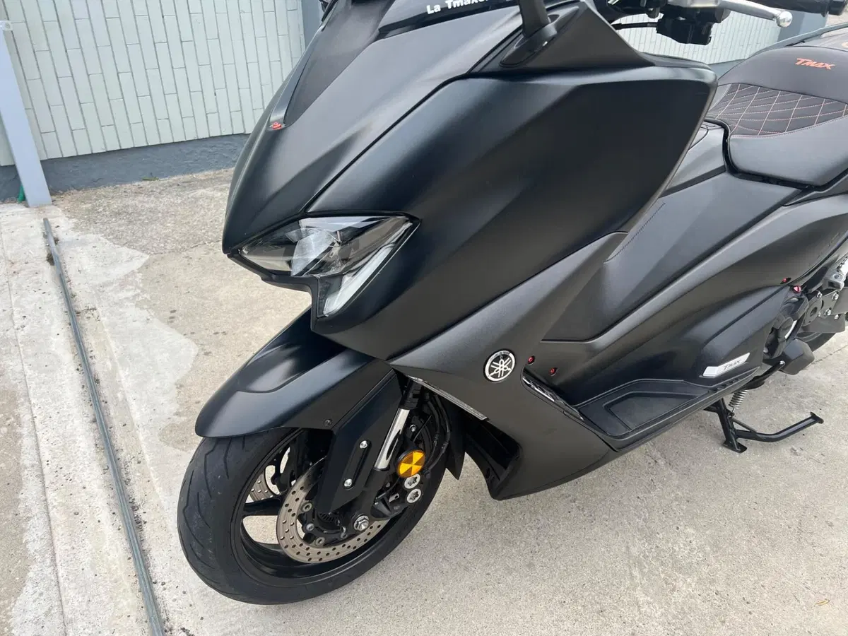 Yamaha T-Max 560 (2020 - 21) (6)
