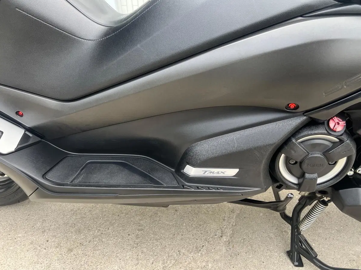 Yamaha T-Max 560 (2020 - 21) (7)