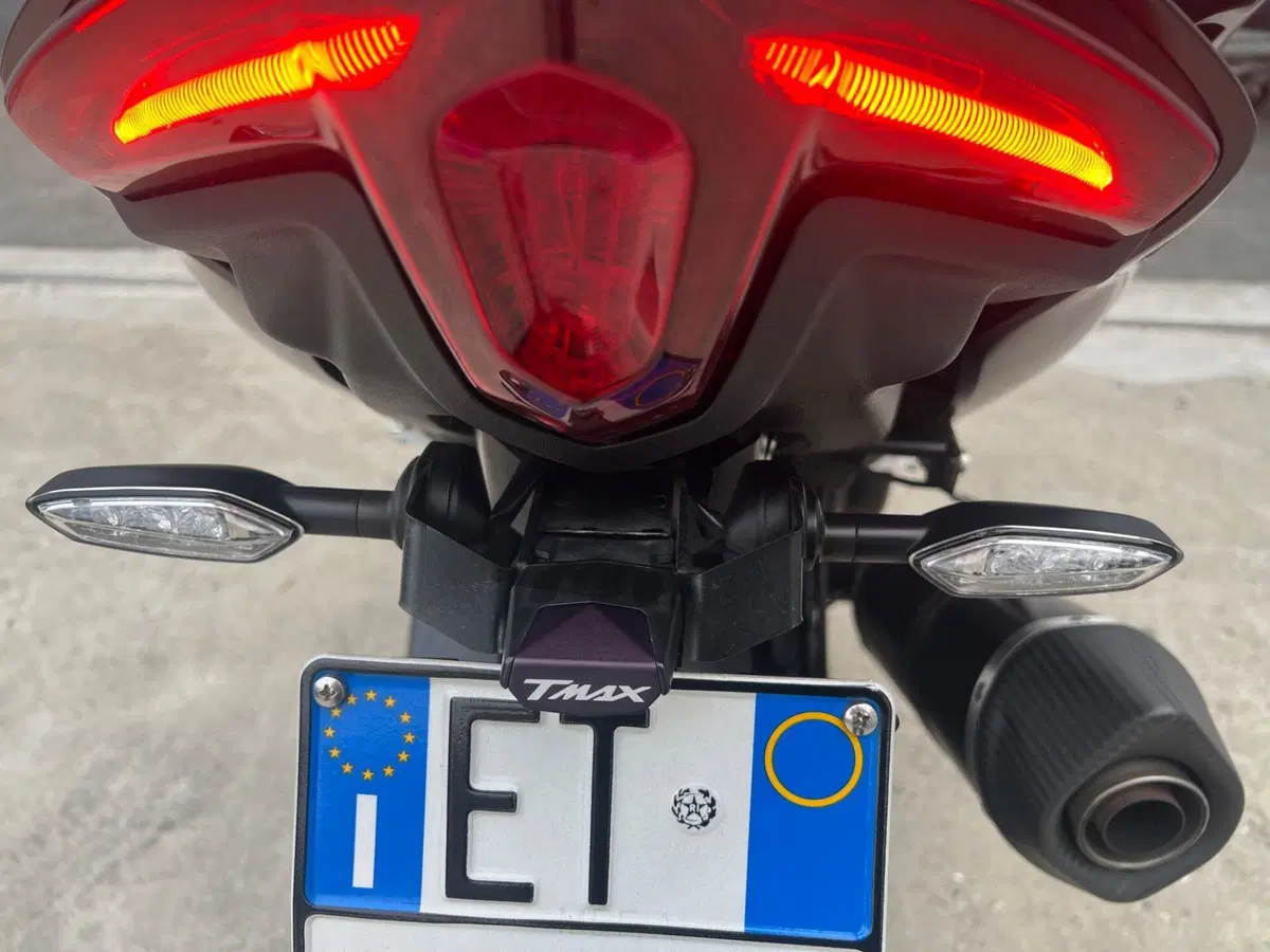 Yamaha T-Max 560 (2020 - 21) (15)