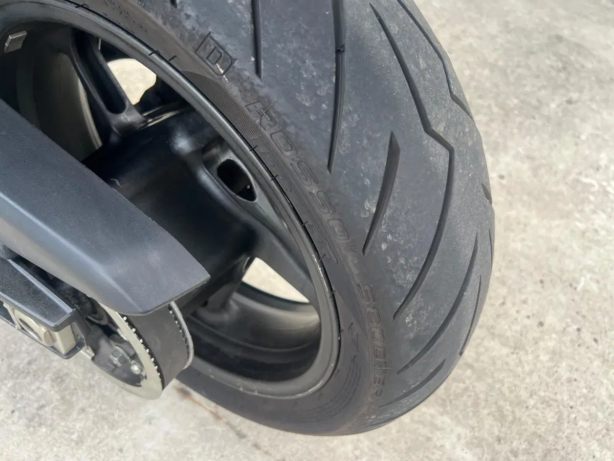 Yamaha T-Max 560 (2020 - 21) (17)