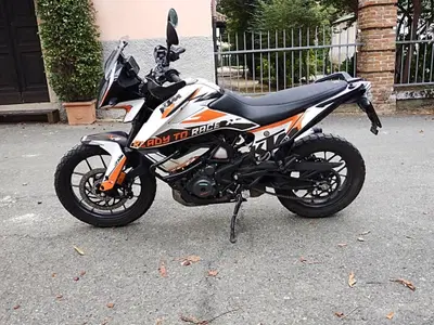 KTM 390 Adventure (2020) usata