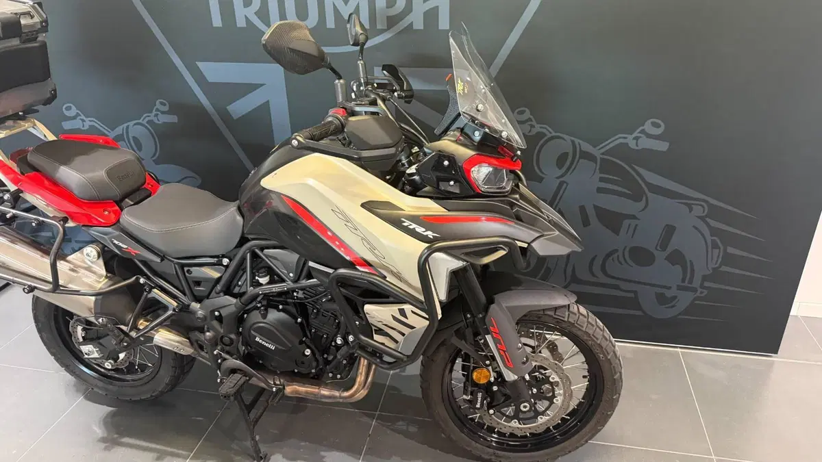Benelli TRK 702X (2023 - 25) (3)