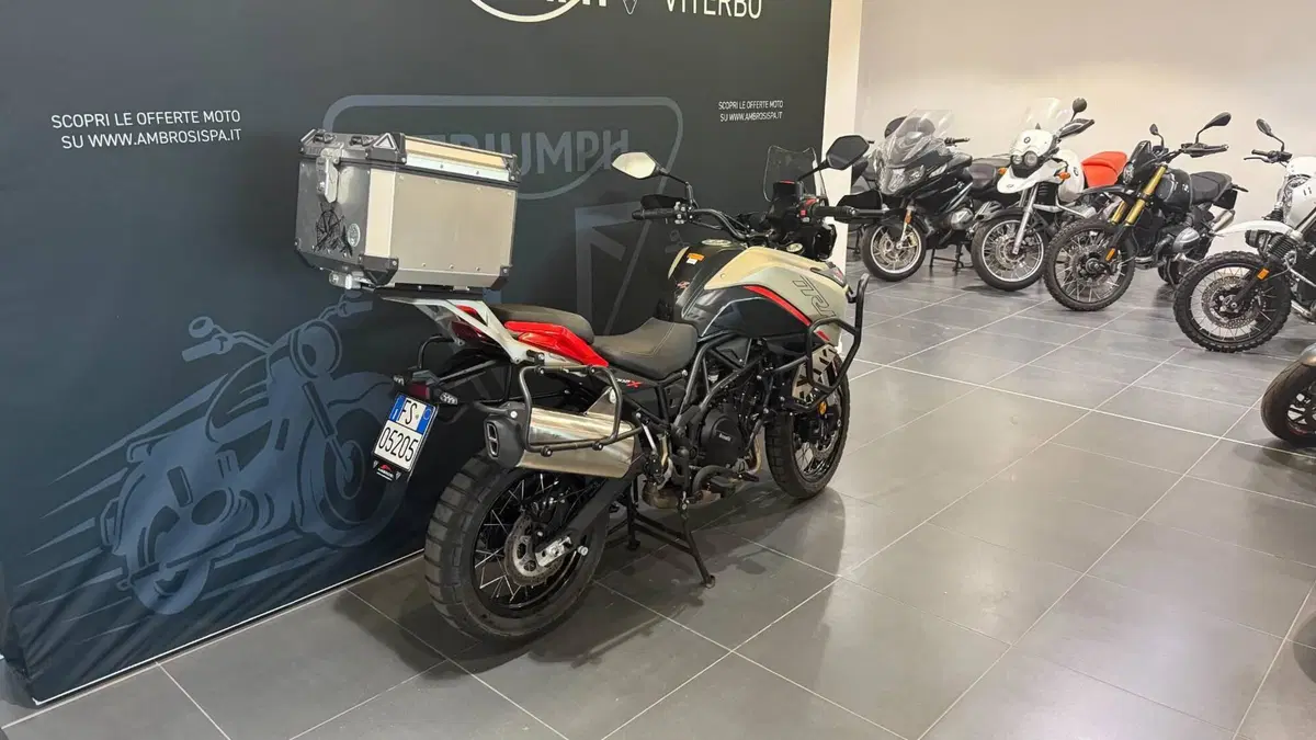 Benelli TRK 702X (2023 - 25) (2)
