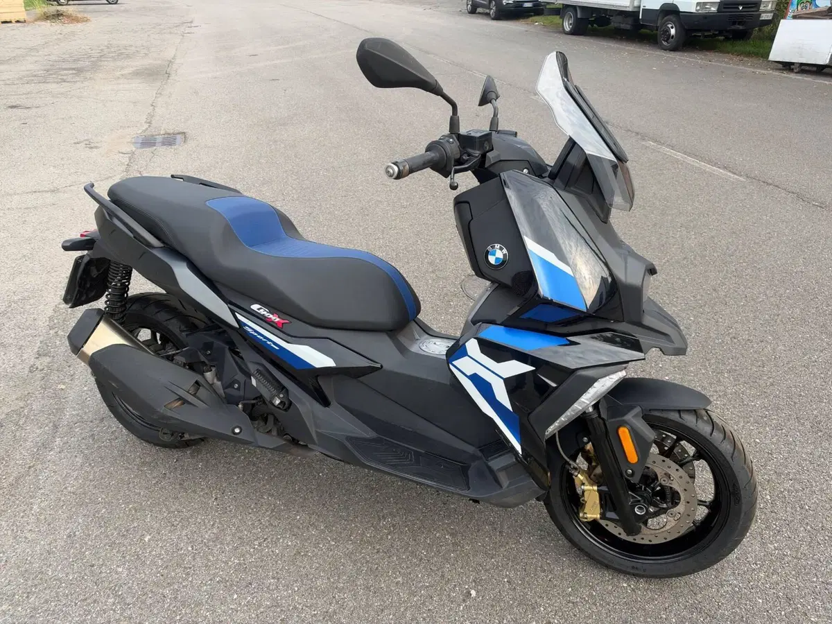 Bmw C 400 X (2021 - 24) (2)