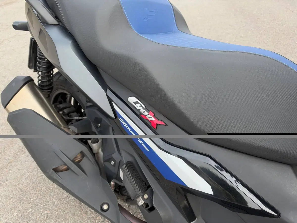 Bmw C 400 X (2021 - 24) (3)
