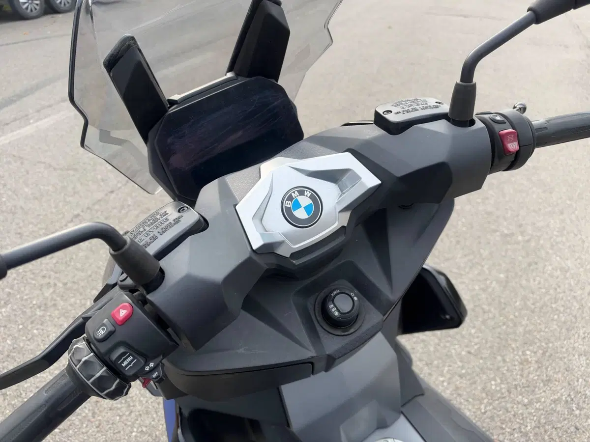 Bmw C 400 X (2021 - 24) (7)