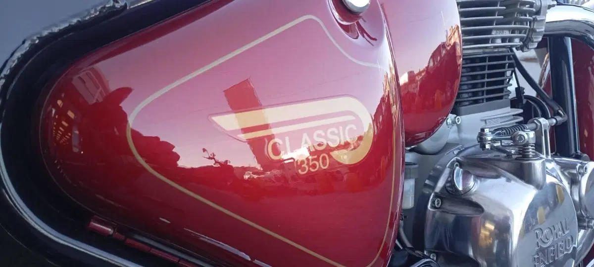 Royal Enfield Classic 350 (2021 - 26) (15)