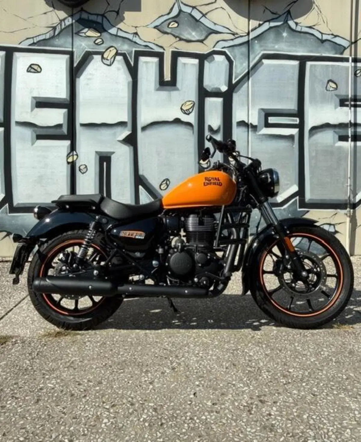 Royal Enfield Meteor 350 (2021 - 26)