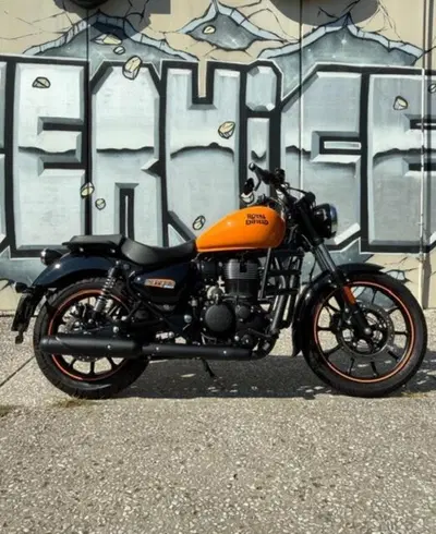 Royal Enfield Meteor 350 (2021 - 26) usata