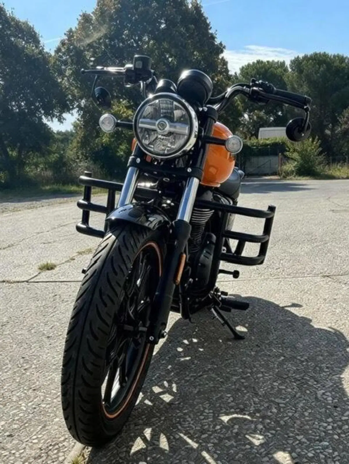 Royal Enfield Meteor 350 (2021 - 26) (5)