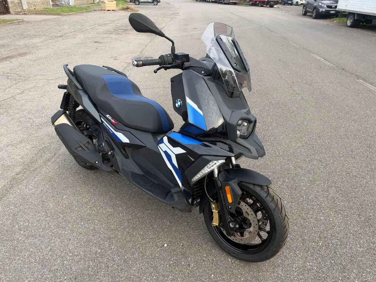 Bmw C 400 X (2021 - 24)