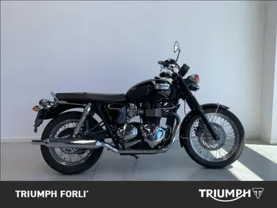 Triumph Bonneville T100 (2008 - 16) usata