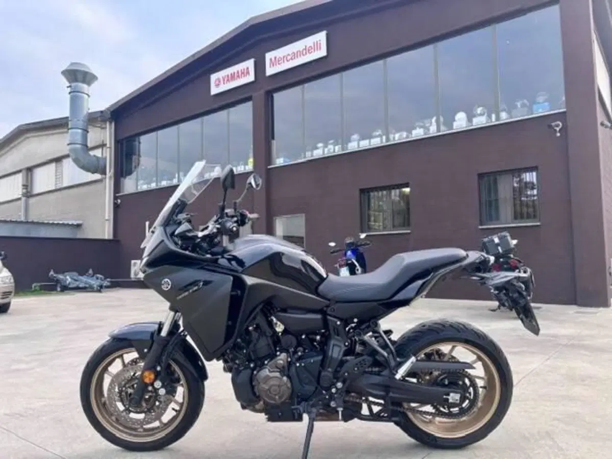 Yamaha Tracer 7 (2021 - 24)