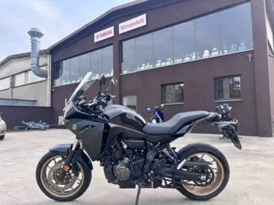 Yamaha Tracer 7 (2021 - 24) usata