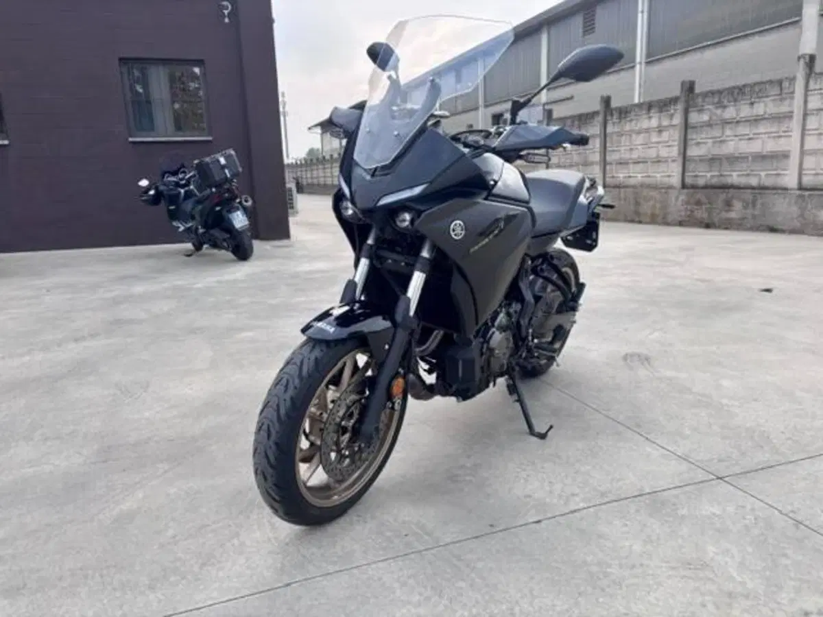 Yamaha Tracer 7 (2021 - 24) (2)