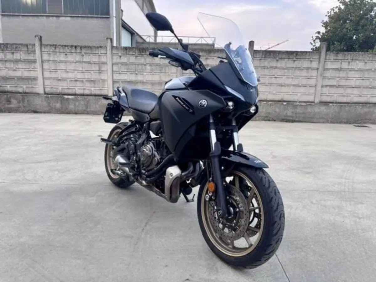 Yamaha Tracer 7 (2021 - 24) (3)
