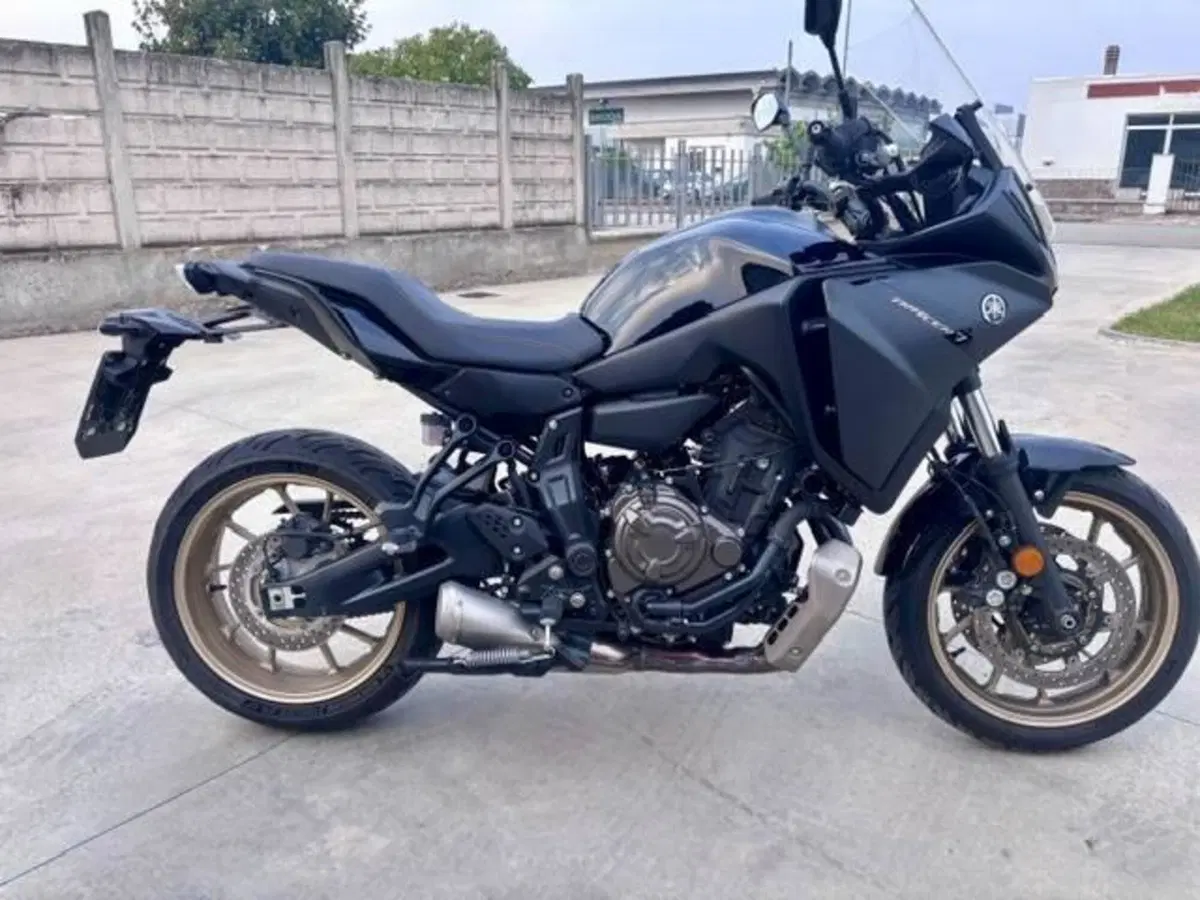 Yamaha Tracer 7 (2021 - 24) (4)