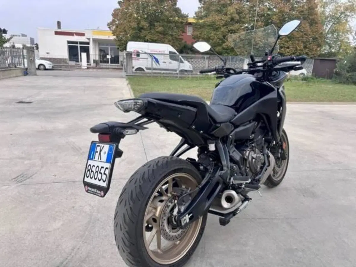 Yamaha Tracer 7 (2021 - 24) (5)