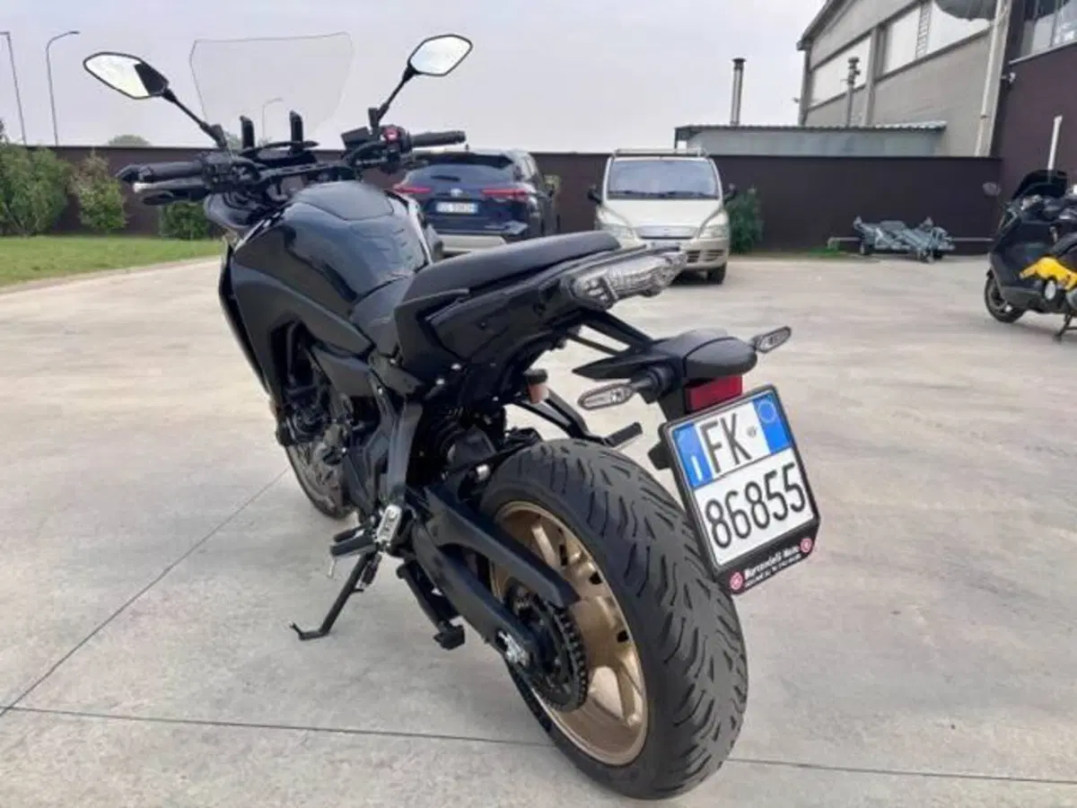 Yamaha Tracer 7 (2021 - 24) (6)