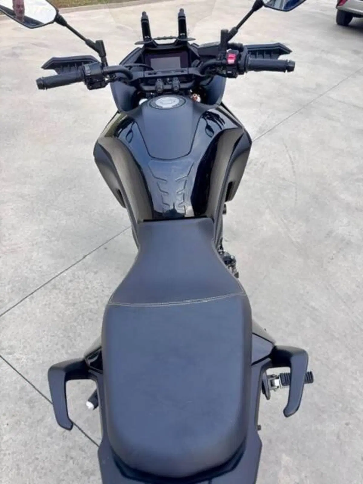 Yamaha Tracer 7 (2021 - 24) (7)