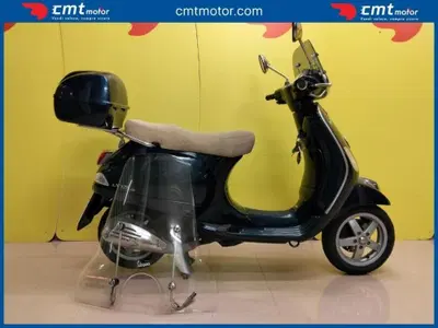 Vespa LX 125 i.e. (2009 - 12) usata