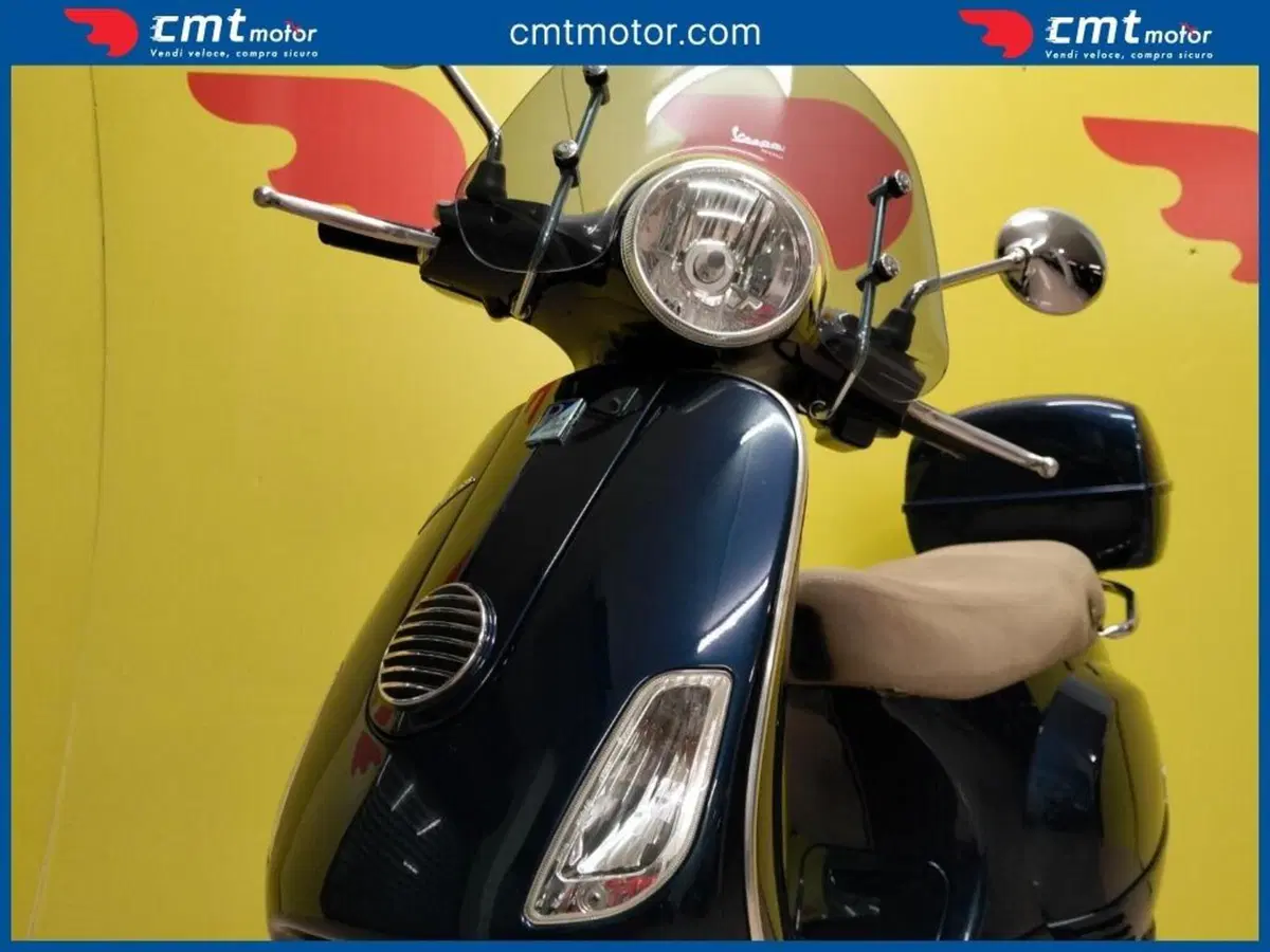 Vespa LX 125 i.e. (2009 - 12) (6)