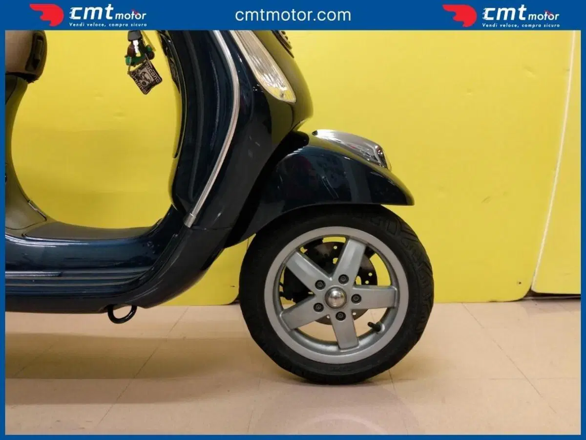 Vespa LX 125 i.e. (2009 - 12) (7)