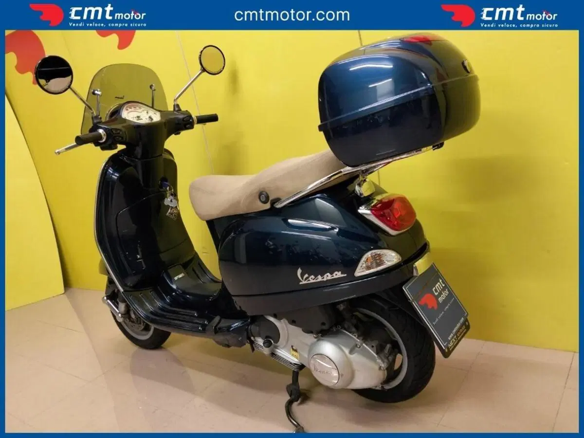 Vespa LX 125 i.e. (2009 - 12) (9)