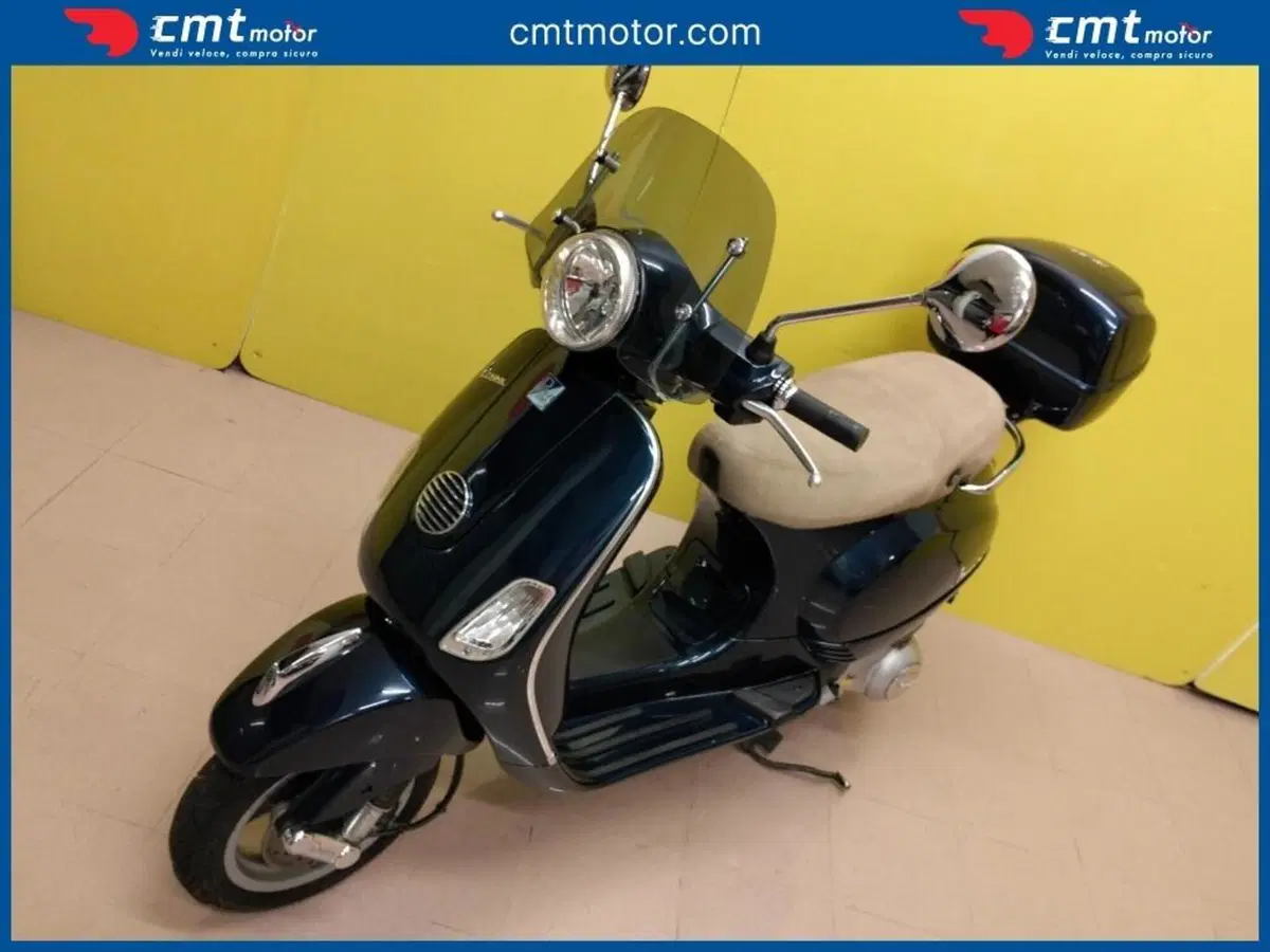 Vespa LX 125 i.e. (2009 - 12) (11)