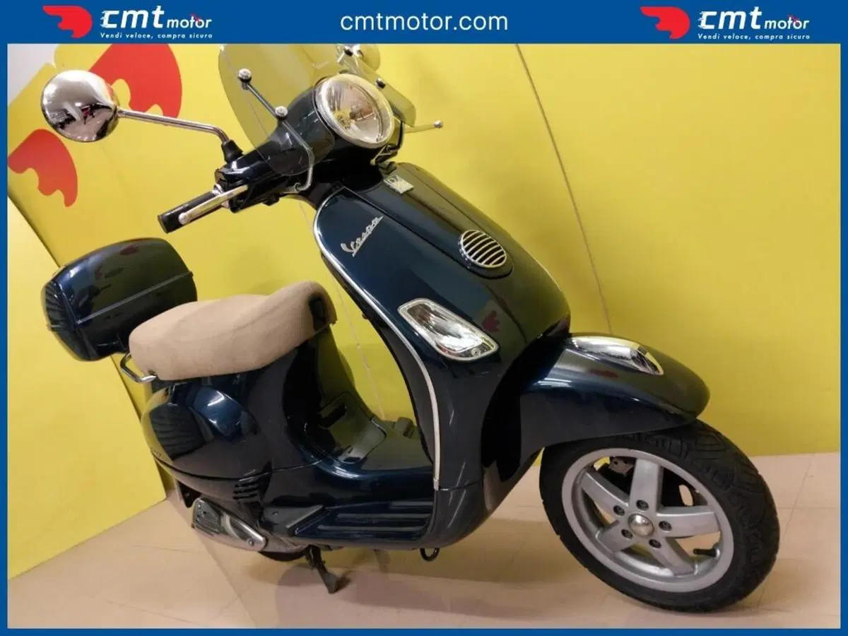 Vespa LX 125 i.e. (2009 - 12) (14)