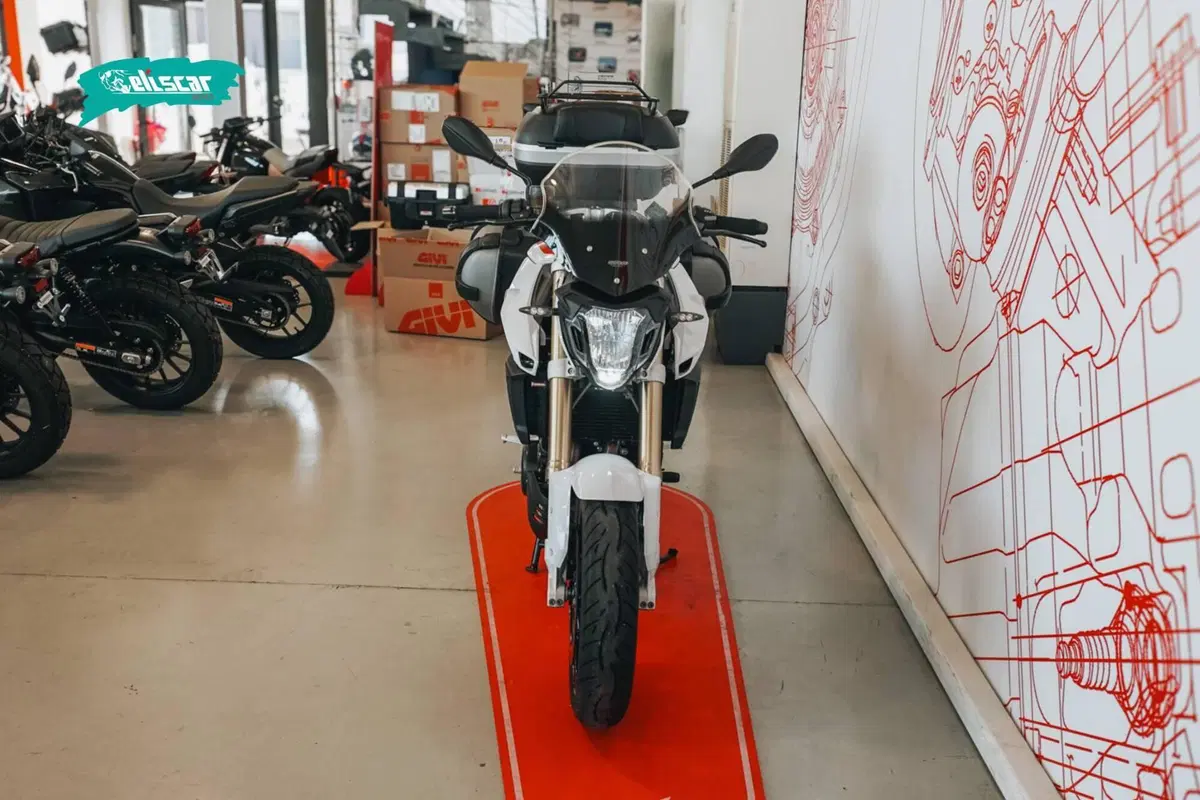 Bmw F 800 R (2017 - 20) (3)