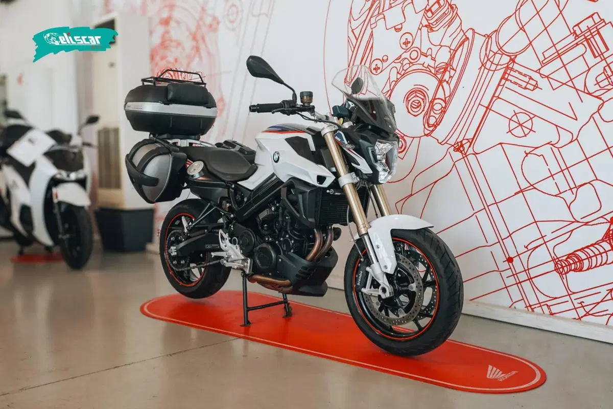 Bmw F 800 R (2017 - 20) (2)
