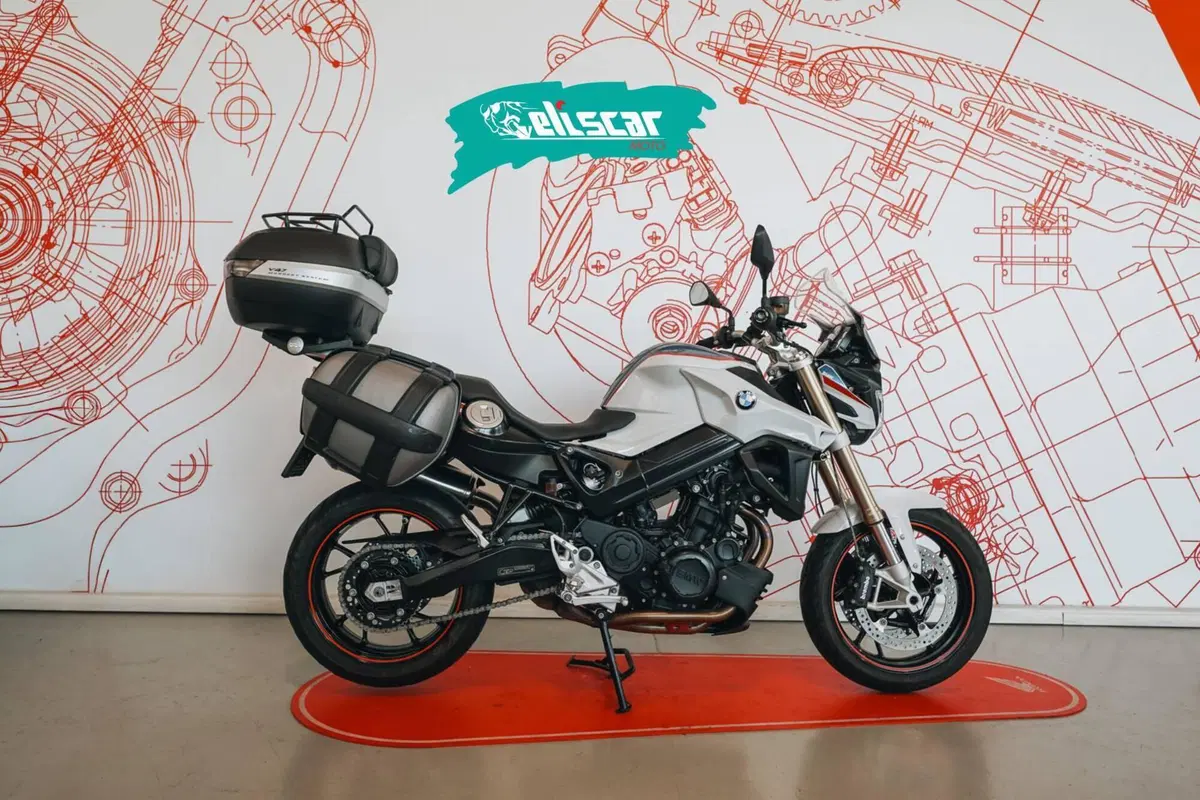 Bmw F 800 R (2017 - 20)