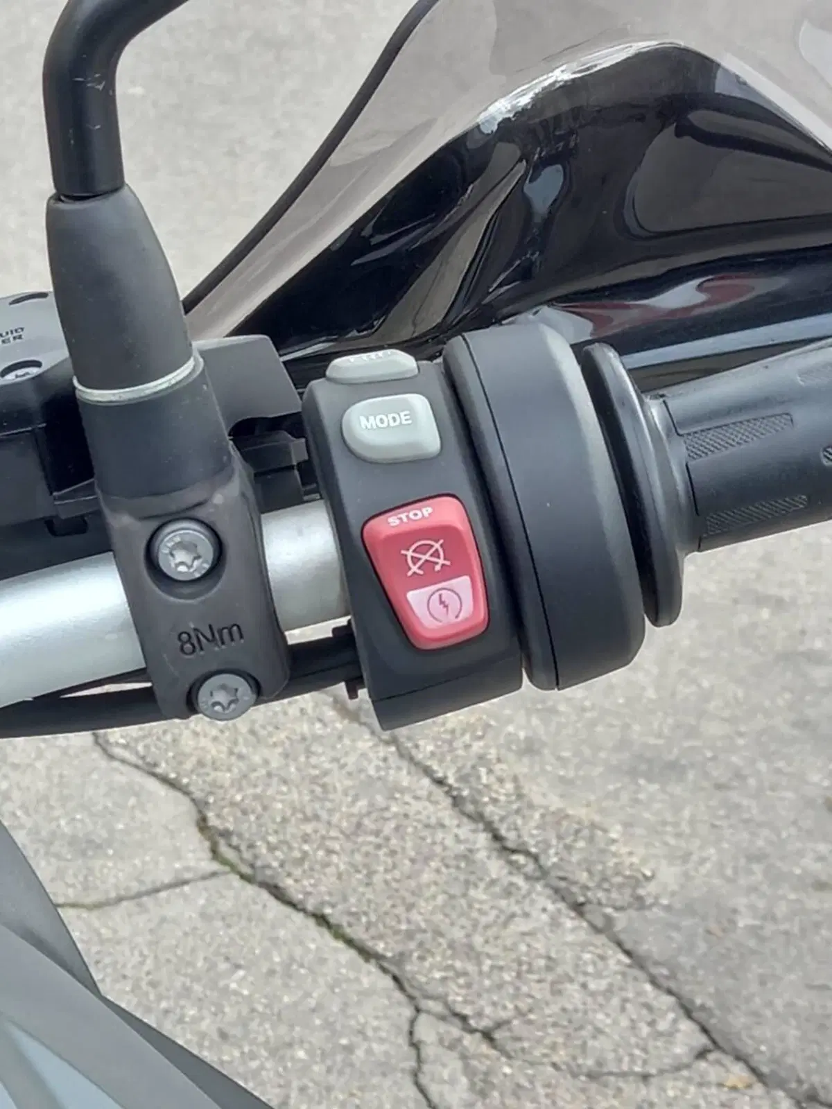Bmw R 1200 GS (2013 - 16) (9)
