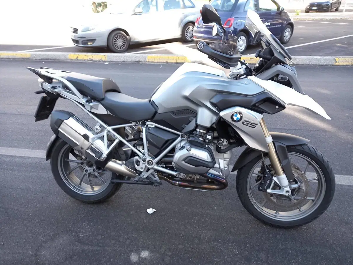 Bmw R 1200 GS (2013 - 16)