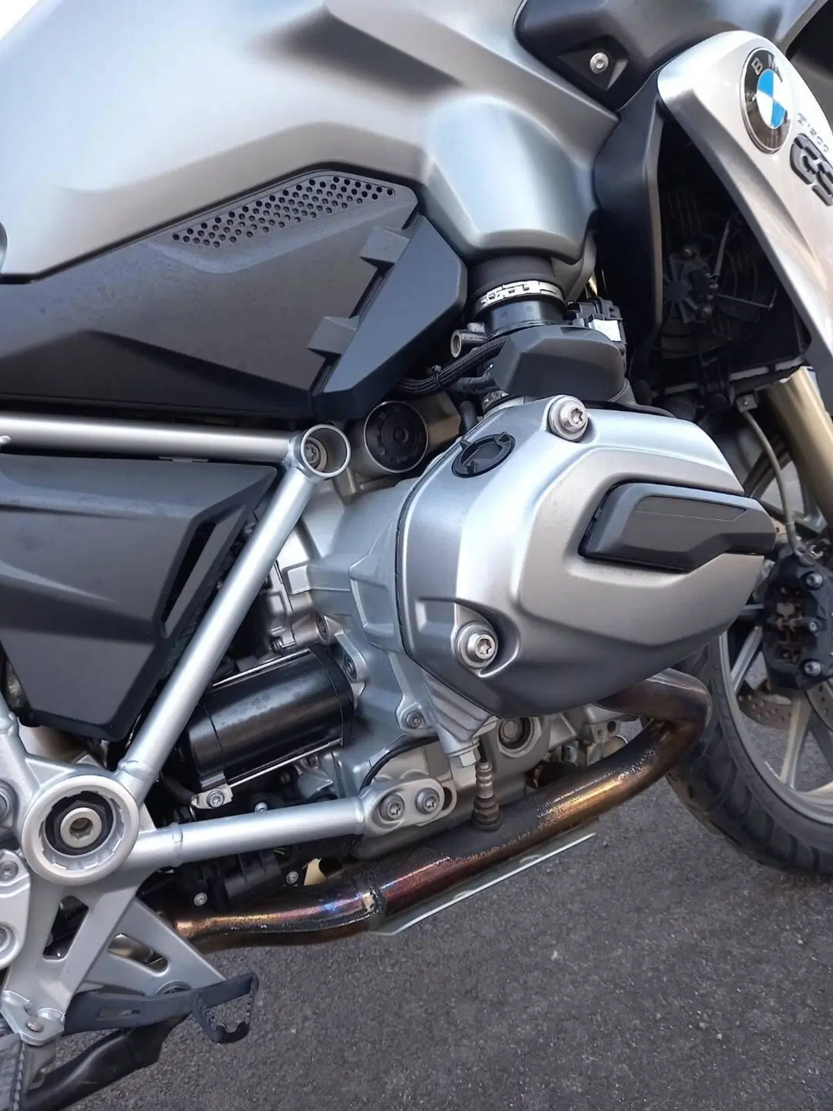 Bmw R 1200 GS (2013 - 16) (5)