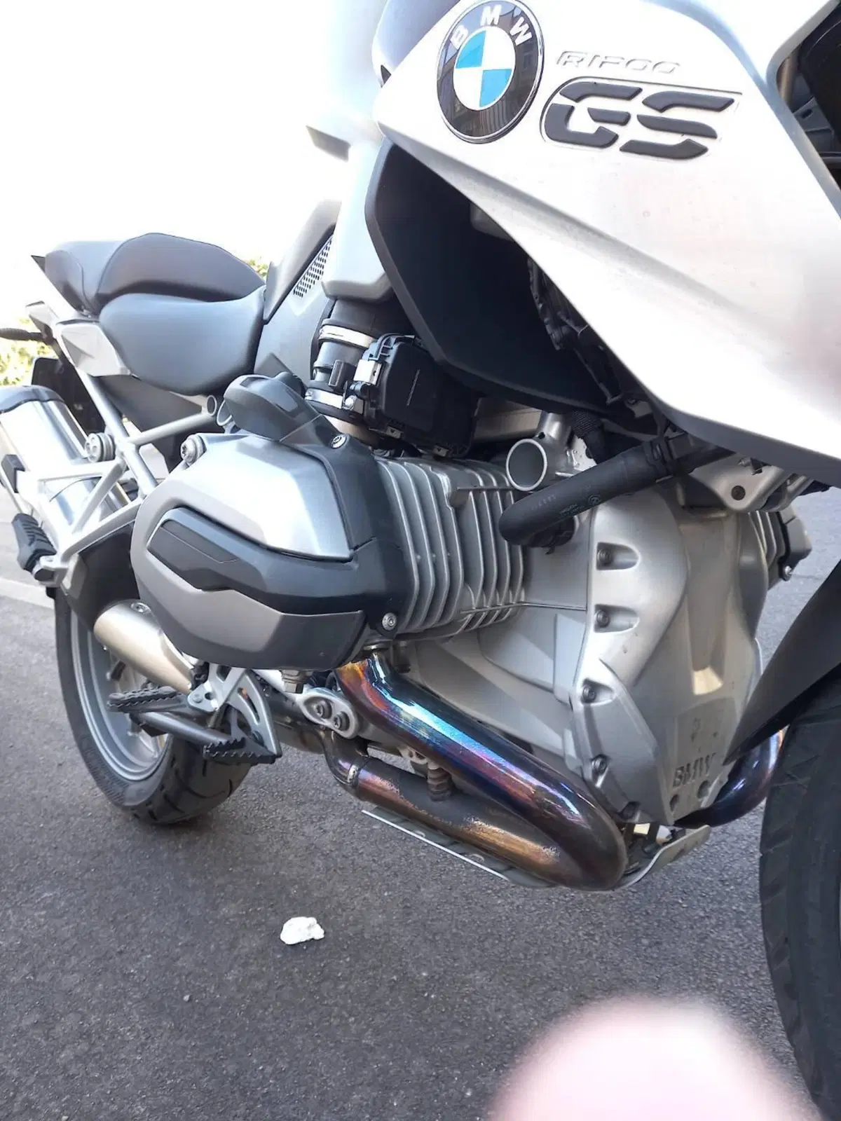 Bmw R 1200 GS (2013 - 16) (6)