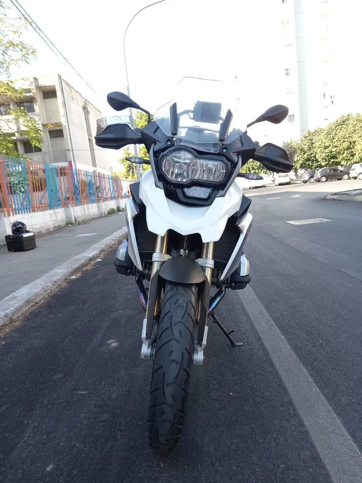 Bmw R 1200 GS (2013 - 16) (12)