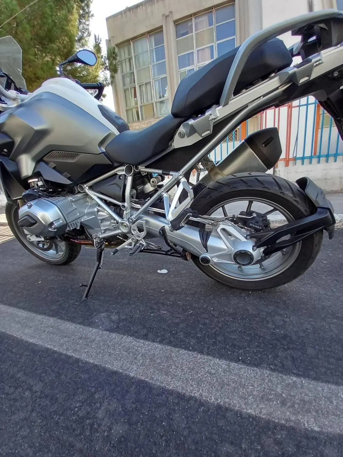 Bmw R 1200 GS (2013 - 16) (4)