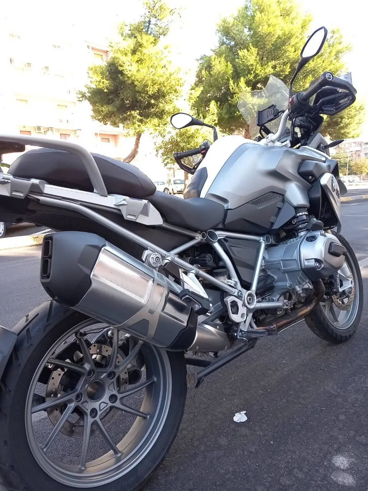 Bmw R 1200 GS (2013 - 16) (2)