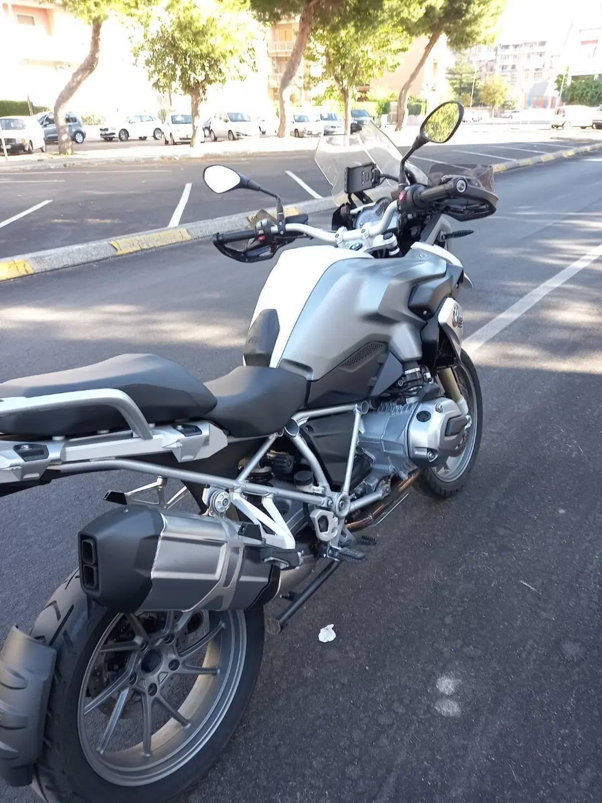 Bmw R 1200 GS (2013 - 16) (3)