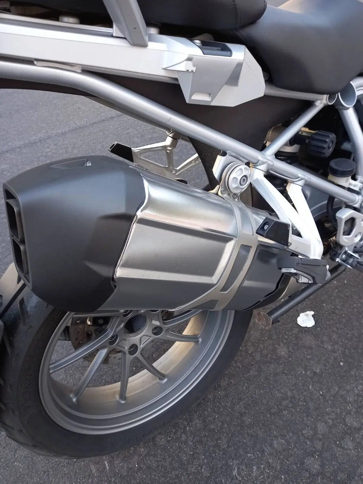 Bmw R 1200 GS (2013 - 16) (8)
