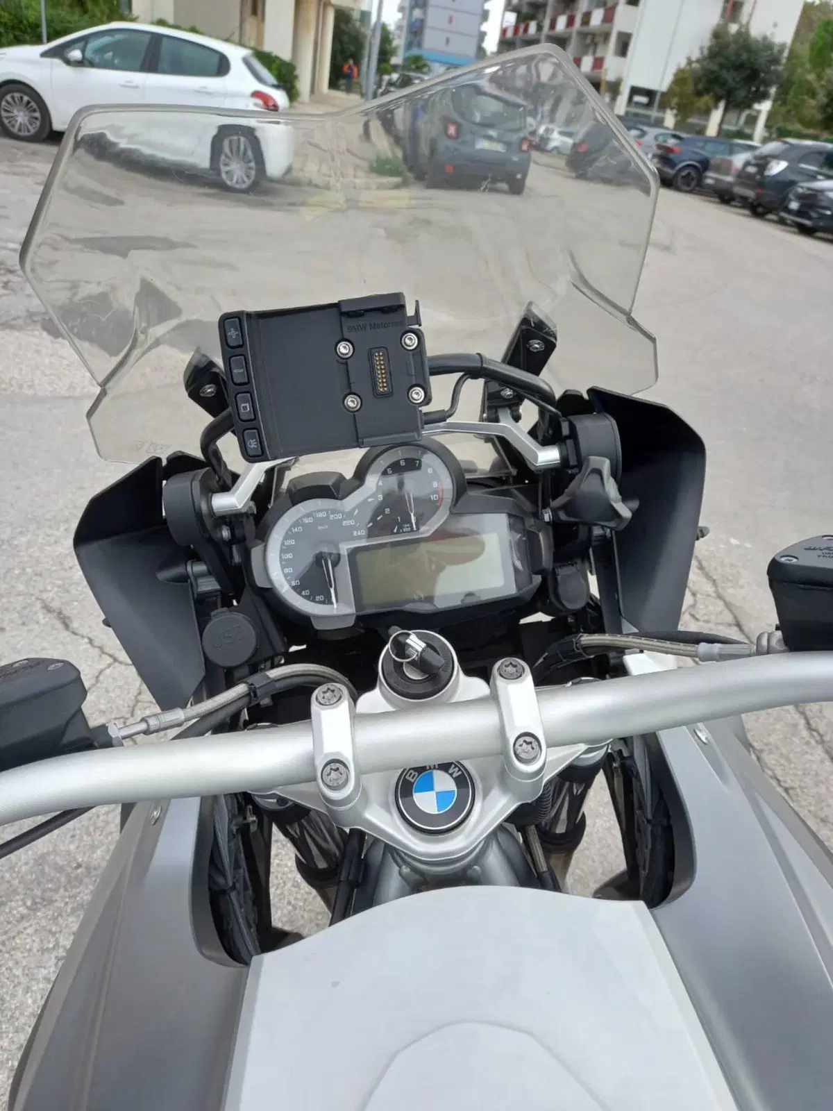 Bmw R 1200 GS (2013 - 16) (15)