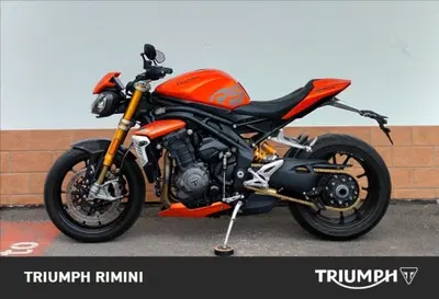 Triumph Speed Triple 1200 RS (2021 - 24) usata