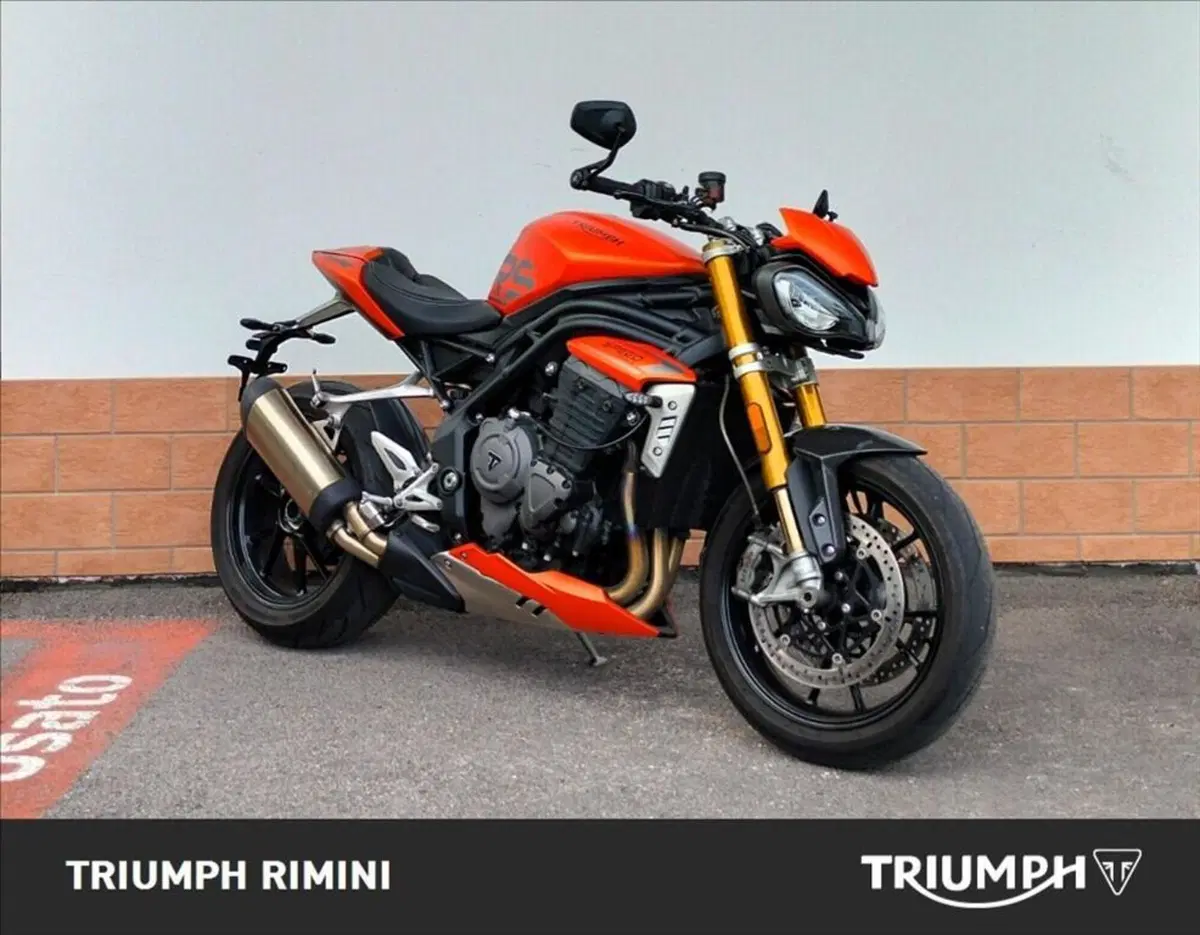 Triumph Speed Triple 1200 RS (2021 - 24) (3)