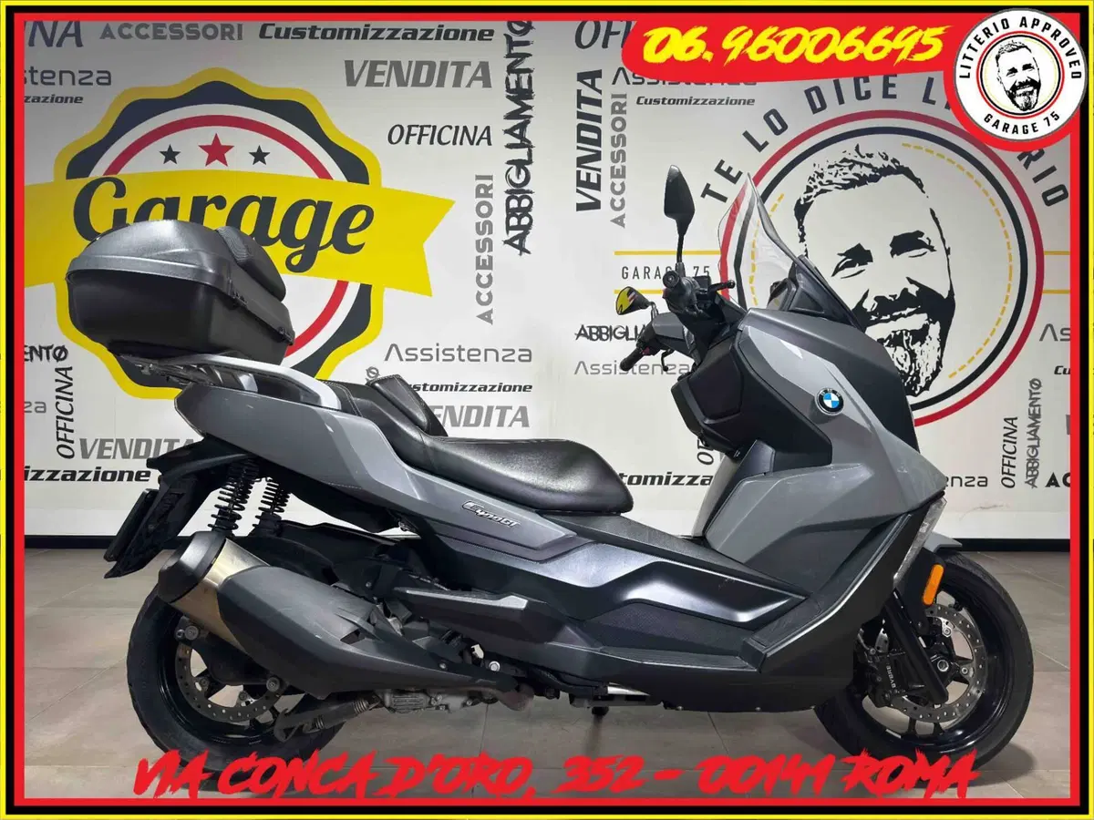 Bmw C 400 GT (2019 - 20)