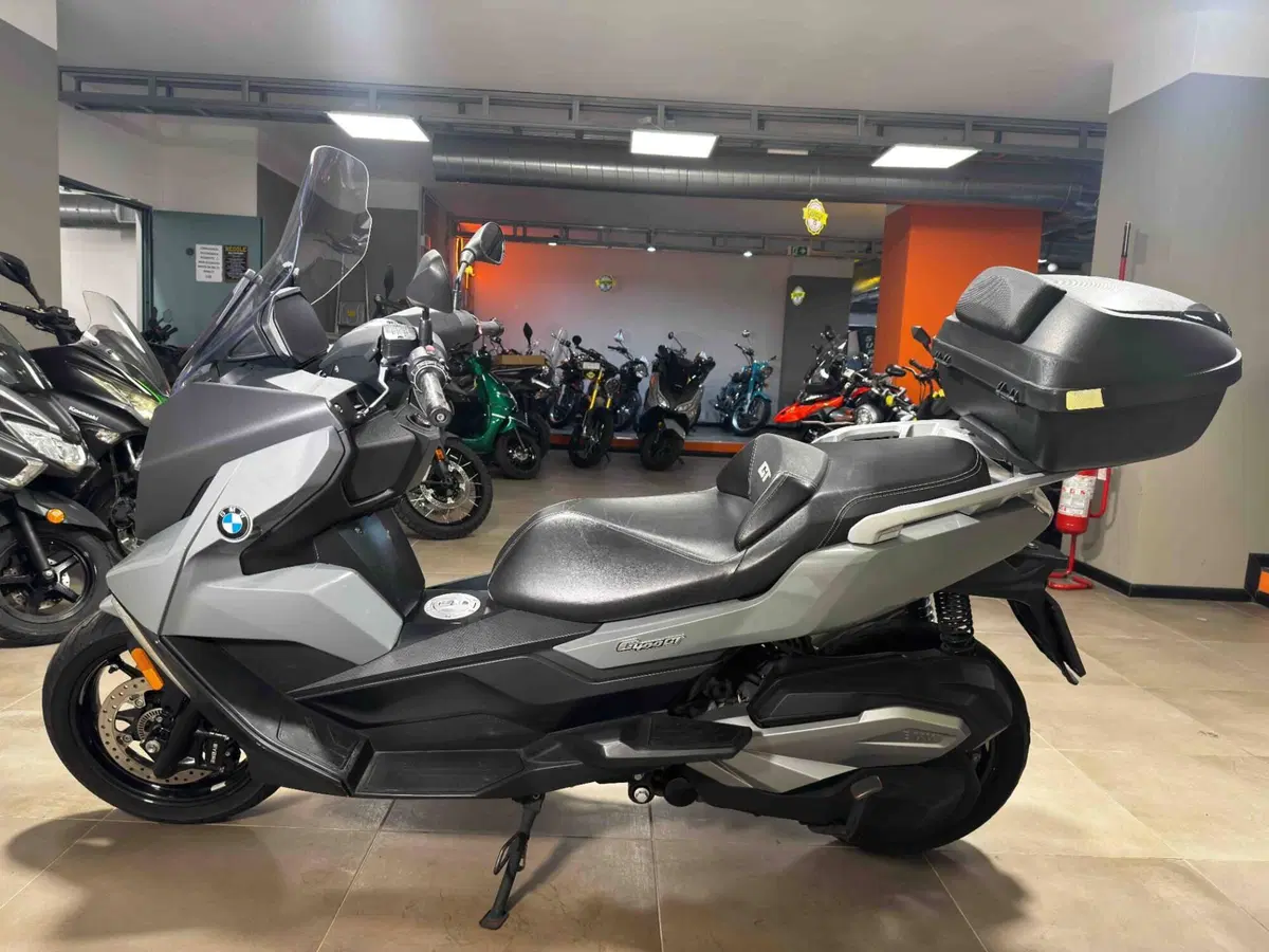Bmw C 400 GT (2019 - 20) (4)